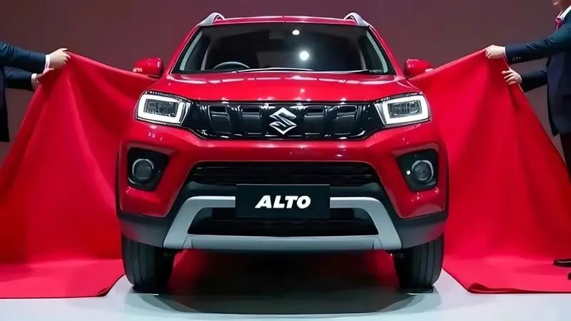Maruti Alto K10 2026 – India’s Most Affordable, Efficient & Now Safest Entry-Level Hatchback