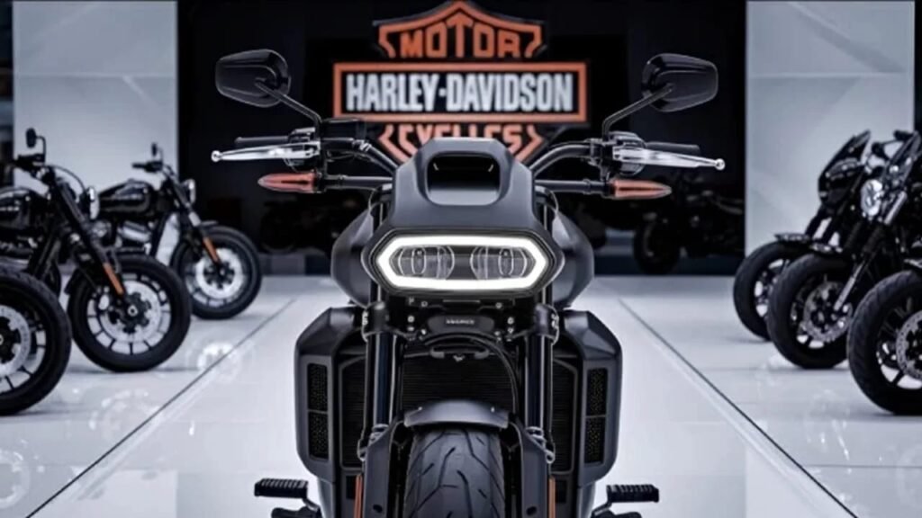 Harley Davidson Introduces X450 2026 – Premium Cruiser Motorcycle with Powerful Engine & Modern Features at ₹51,490