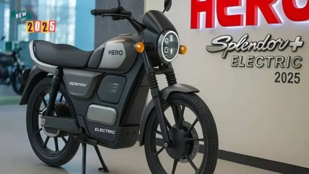 Hero Electric Bike – 500KM Mileage, Fast 1.5Hr Charging, Digital Dashboard & Keyless Start at ₹49,000