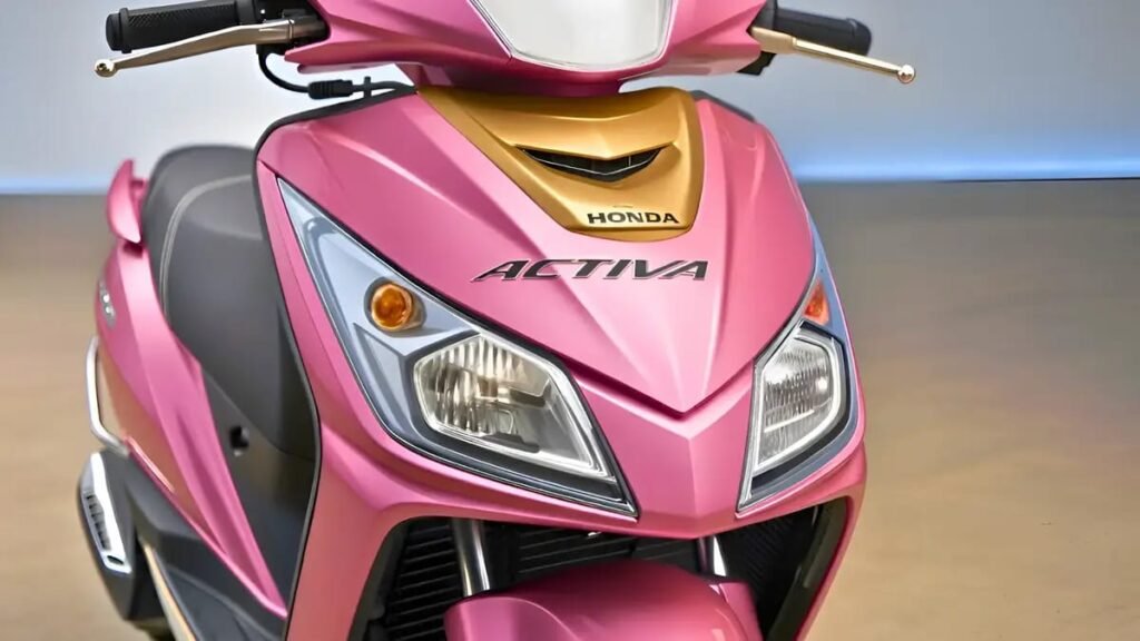 Honda Activa 6G 2026 Launched – Best-Selling Scooter with 75 KMPL Highway Mileage from ₹1,999 EMI