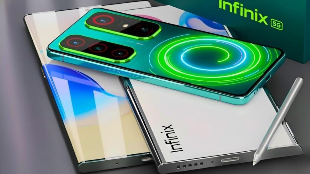 Infinix Launches New Smartphone with 50MP Camera and 100W Fast Charging – Don’t Miss the Ongoing Sale