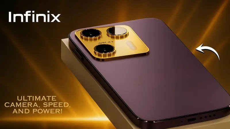 Infinix Note 100 Pro Launched with Snapdragon 988, 220W Fast Charging & Massive 7100mAh Battery