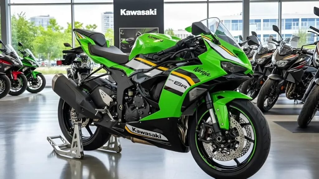 Kawasaki Ninja 600 Launched in India 2026: 636cc Inline-4 Engine, 128HP Power & Supersport Performance