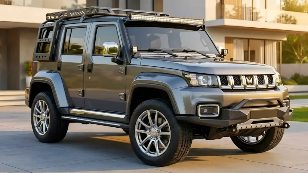 Mahindra Bolero 2025: 1.5L mHawk Diesel, 30km/l Mileage, Tough Build | EMI from ₹8,500 – Full Details