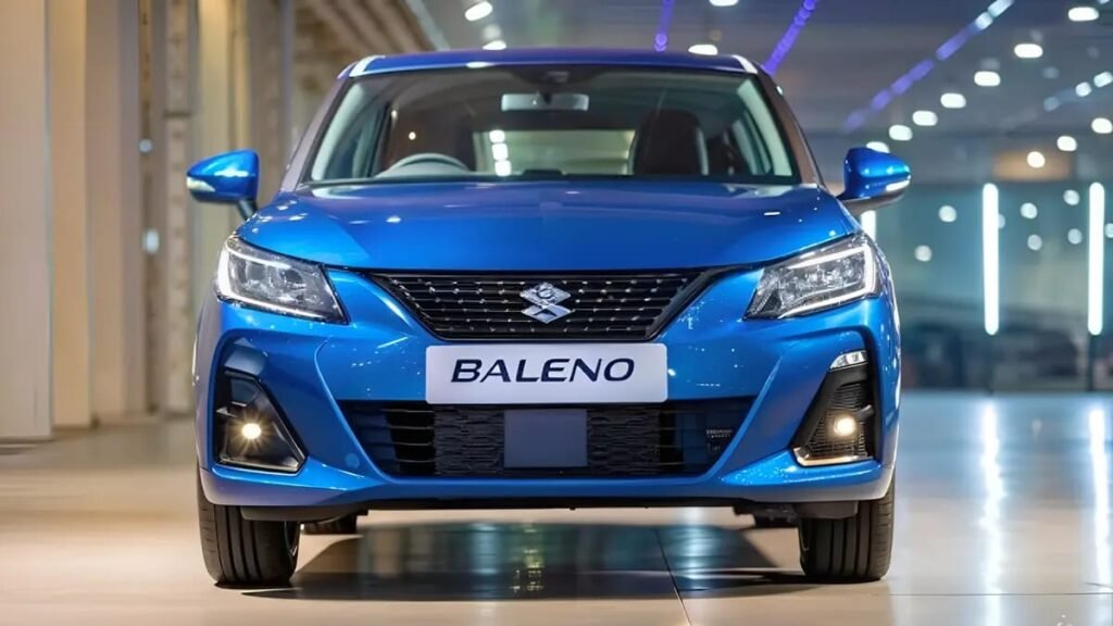 Maruti Baleno 2026 Launched: Hybrid Performance, 21 KMPL Mileage & Home Delivery Starting at ₹1.6 Lakh Down Payment