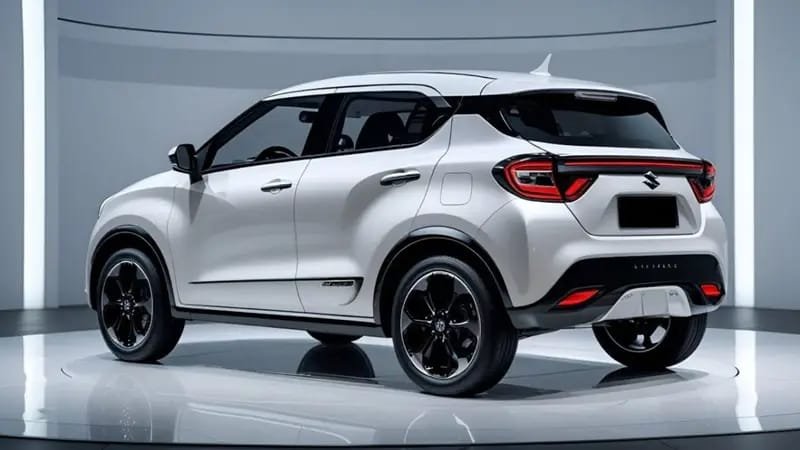 Maruti New Mini Fronx Launche: Premium Features & Easy Monthly EMI of ₹4,999 at Just ₹3.90 Lakh with 35 kmpl Mileage,