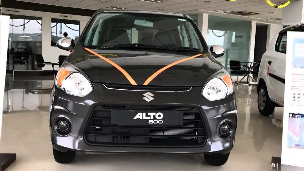 Maruti Suzuki Alto 800: 33kmpl Mileage, Powerful Engine & Affordable Luxury – Price, Specs & Features