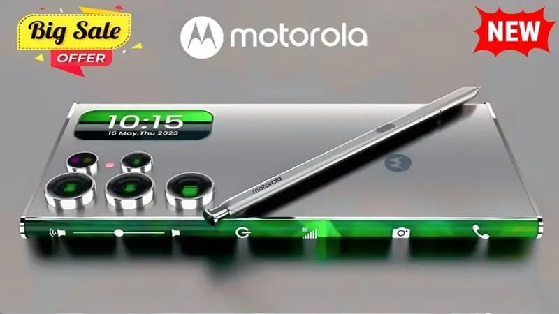 Motorola 70 Ultra 5G Phone Price – 8000mAh Battery, 12GB RAM, 512GB Storage & 250MP Camera at ₹11,999