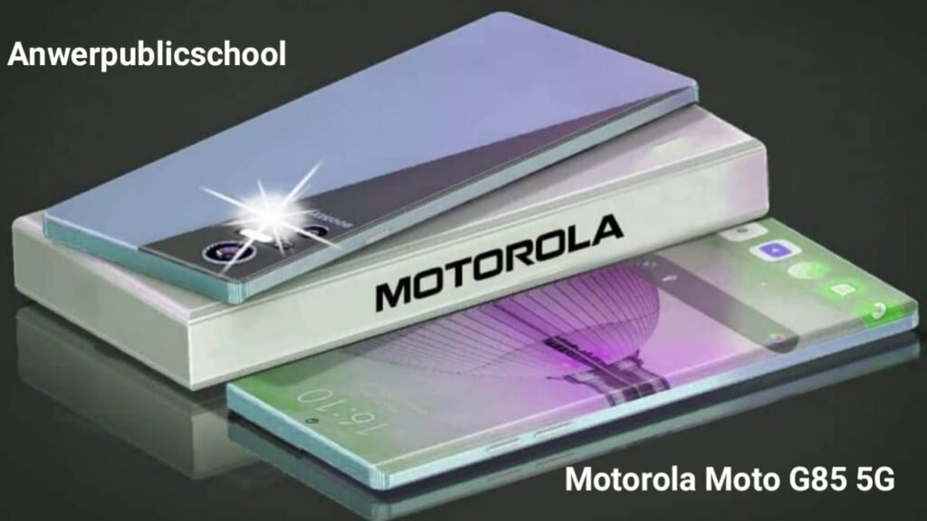 Motorola Moto G85 5G Launched – 250MP Sony Camera, 120Hz AMOLED & 16GB RAM at ₹12,499