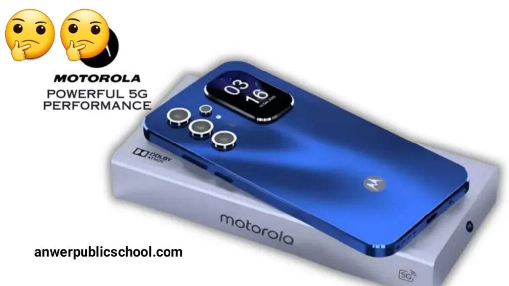 Motorola Moto G86 5G 2026: Flagship-Level 250MP Camera, AMOLED Display & 7200mAh Battery at a Budget Price