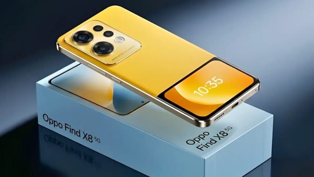 Oppo Premium 5G with 200MP Camera, Snapdragon 8 Gen 3, 7200mAh Battery & 100W Flash Charge – Order Now