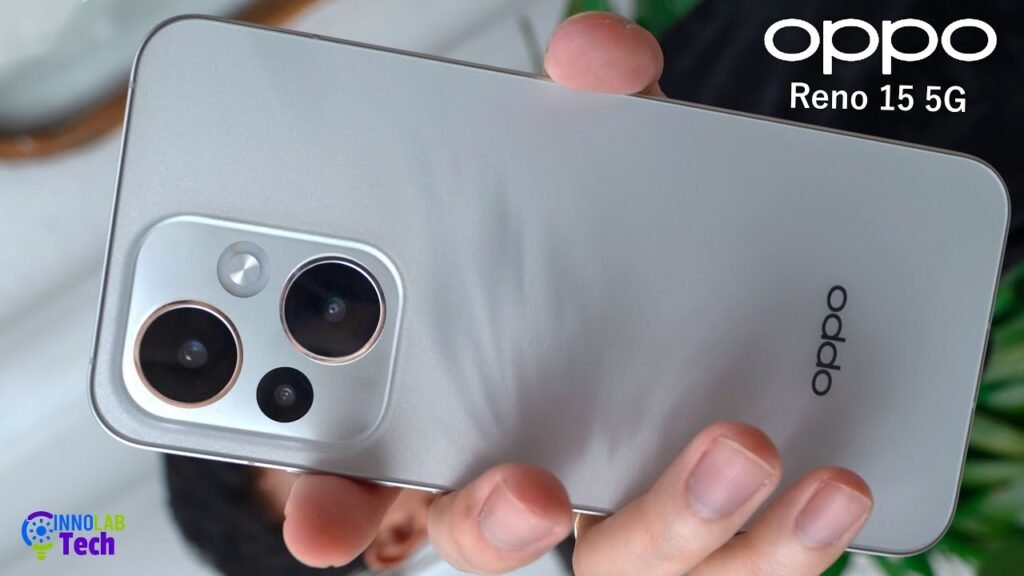 Oppo Reno 15 Pro 5G Launched in India: ₹24,999, 12GB RAM, 256GB Storage & 80W Fast Charging