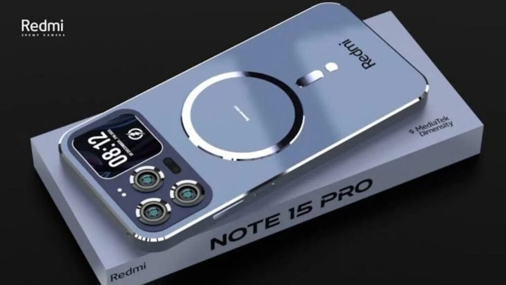 Redmi 2026 Smartphone – Big Storage, Long Battery Life and Fast Charging in One Device