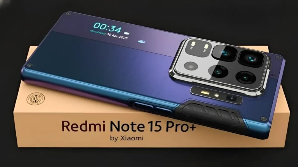 Redmi 5G Smartphone Launched: 12GB RAM, 256GB Storage, 7000mAh Battery at Just ₹12,999