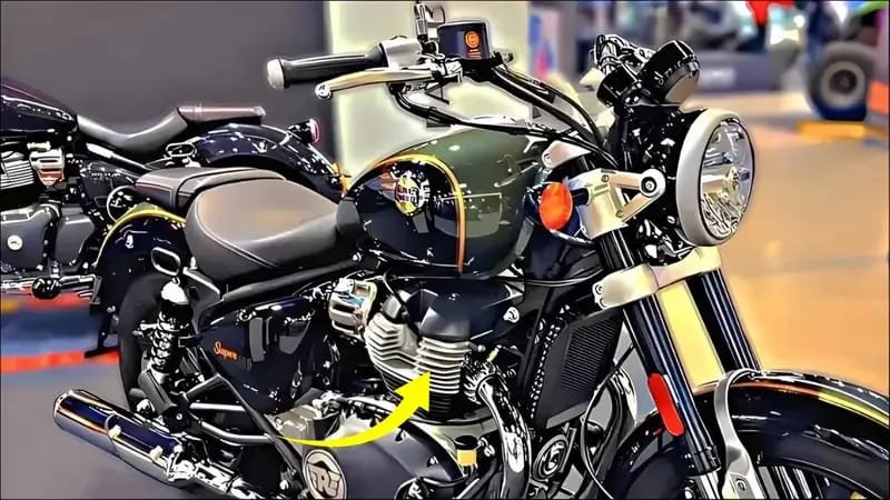 Royal Enfield 250cc Review – Classic Design, 250cc Engine and 40 kmpl Mileage