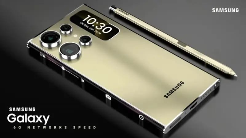 Samsung Galaxy M35 5G – 240MP DSLR-Level Camera, 6.8″ Curved AMOLED & 7800mAh Battery at ₹11,990