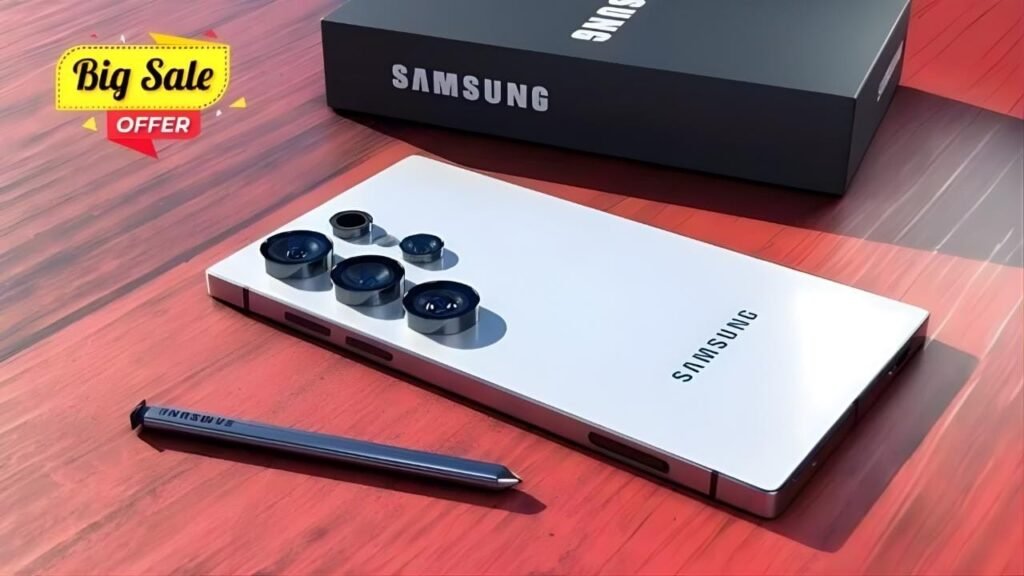 Samsung S26 Ultra 5G Launched 2026: 240MP Camera, 16GB RAM and 130W Turbo Charging