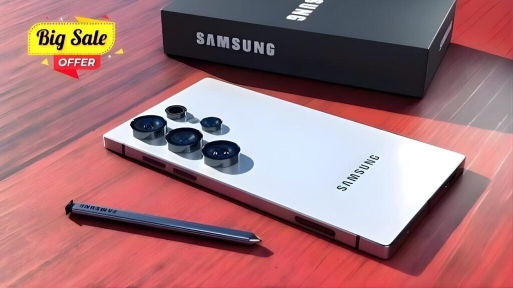 Samsung S26 Ultra 5G Price & Features: 240MP Camera, 130W Turbo Charging & Just ₹12,990