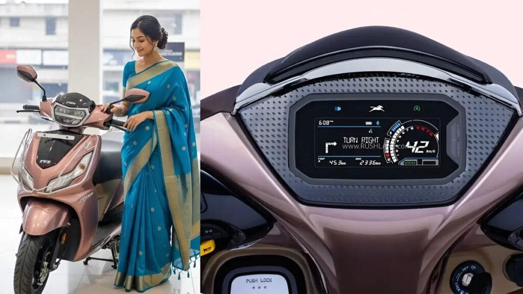 TVS Jupiter 2026: 77 kmpl Mileage, 113.3cc Engine, Price, Features and SmartXonnect Variants