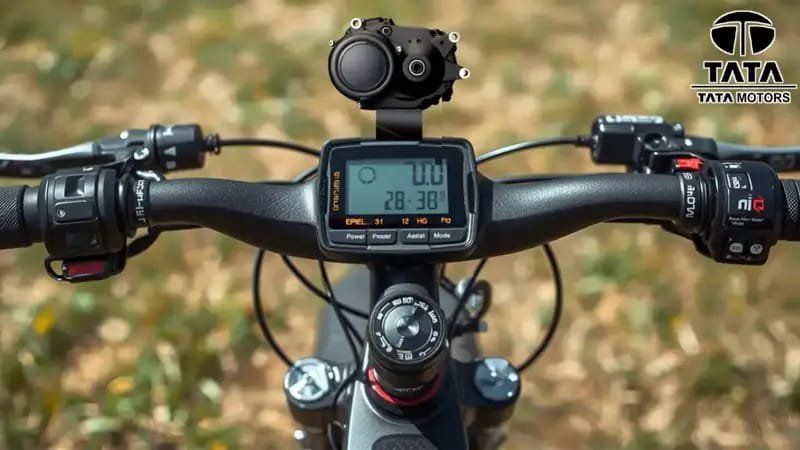 Tata Electric Cycle 2025 – 950W Powerful Motor, 590km Range & 10-Min Fast Charging at Just ₹1,499!