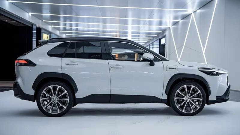 Toyota Corolla: Bold New Design, Premium Features and an Affordable Price