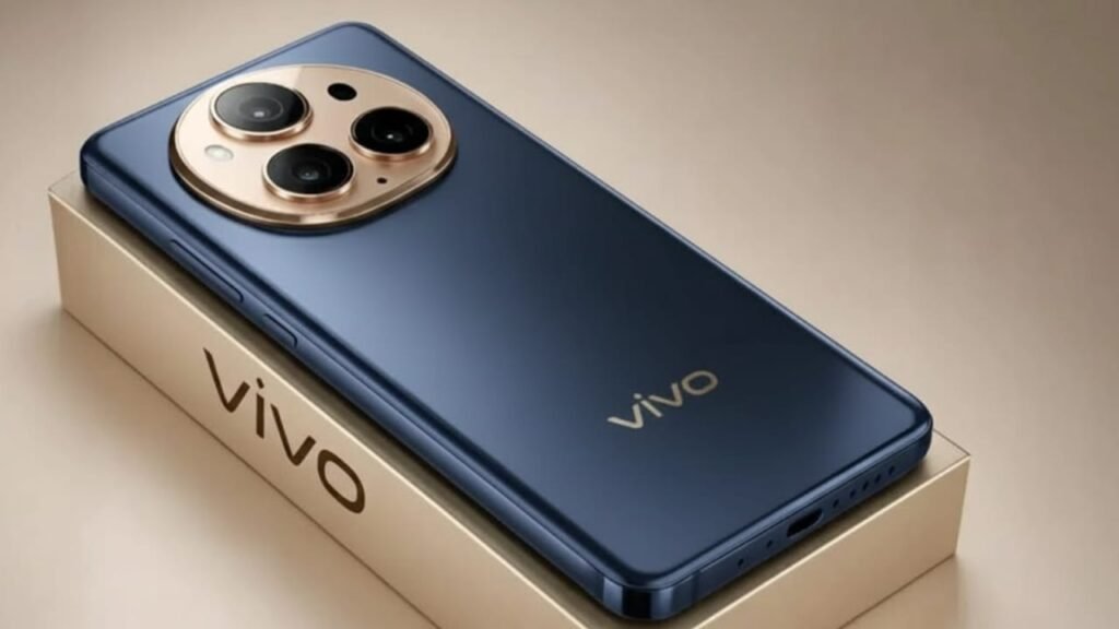 Vivo V29 5G Launched at ₹10,990 – 250MP Sony Camera, Snapdragon 8 Gen 3, 2K Curved AMOLED & 6000mAh Battery