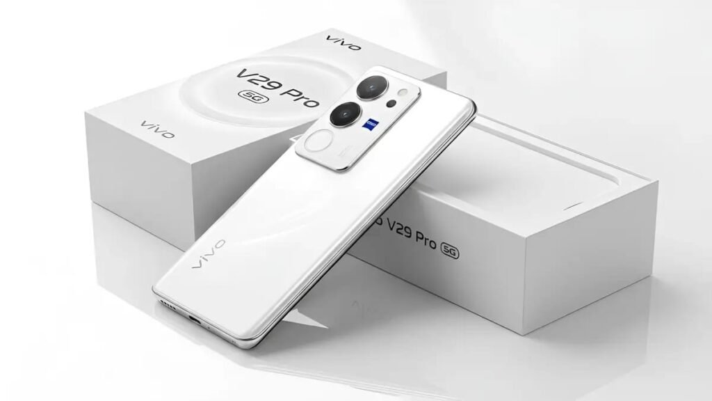 Vivo V29 5G Review: 200MP Camera, 7000mAh Battery, 512GB Storage, AMOLED Display for Just ₹12,999