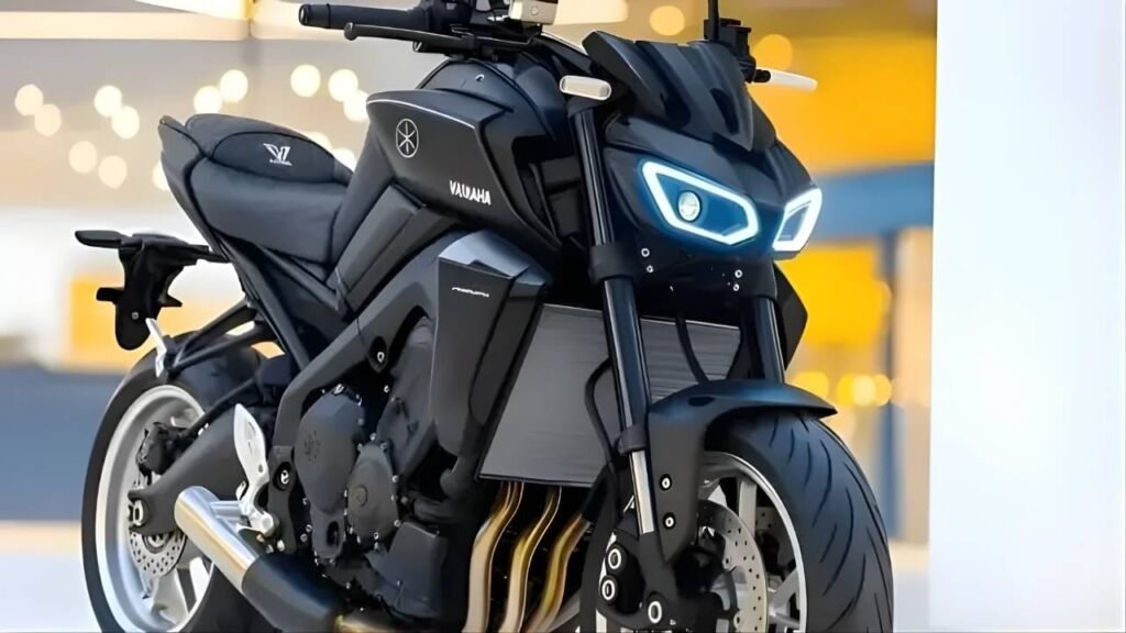 Yamaha MT-15 V2: Premium Streetfighter Bike with Excellent Fuel Efficiency